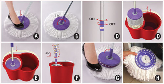 Magic MOP